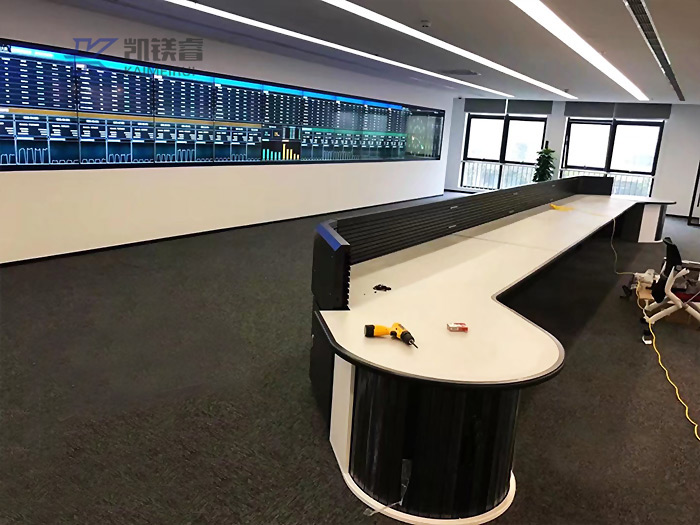 鄭州某大數(shù)據(jù)監(jiān)控中心